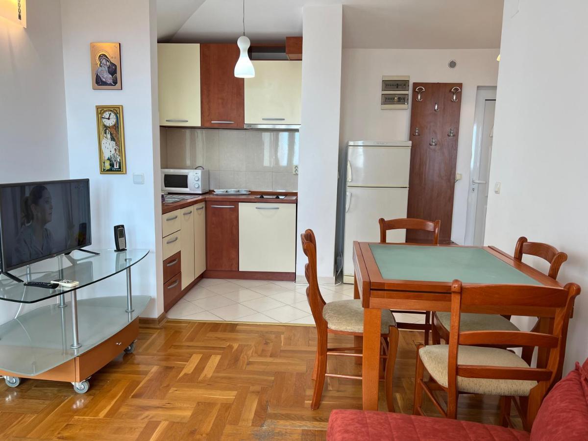 Apartments Mon Beach Budua Esterno foto