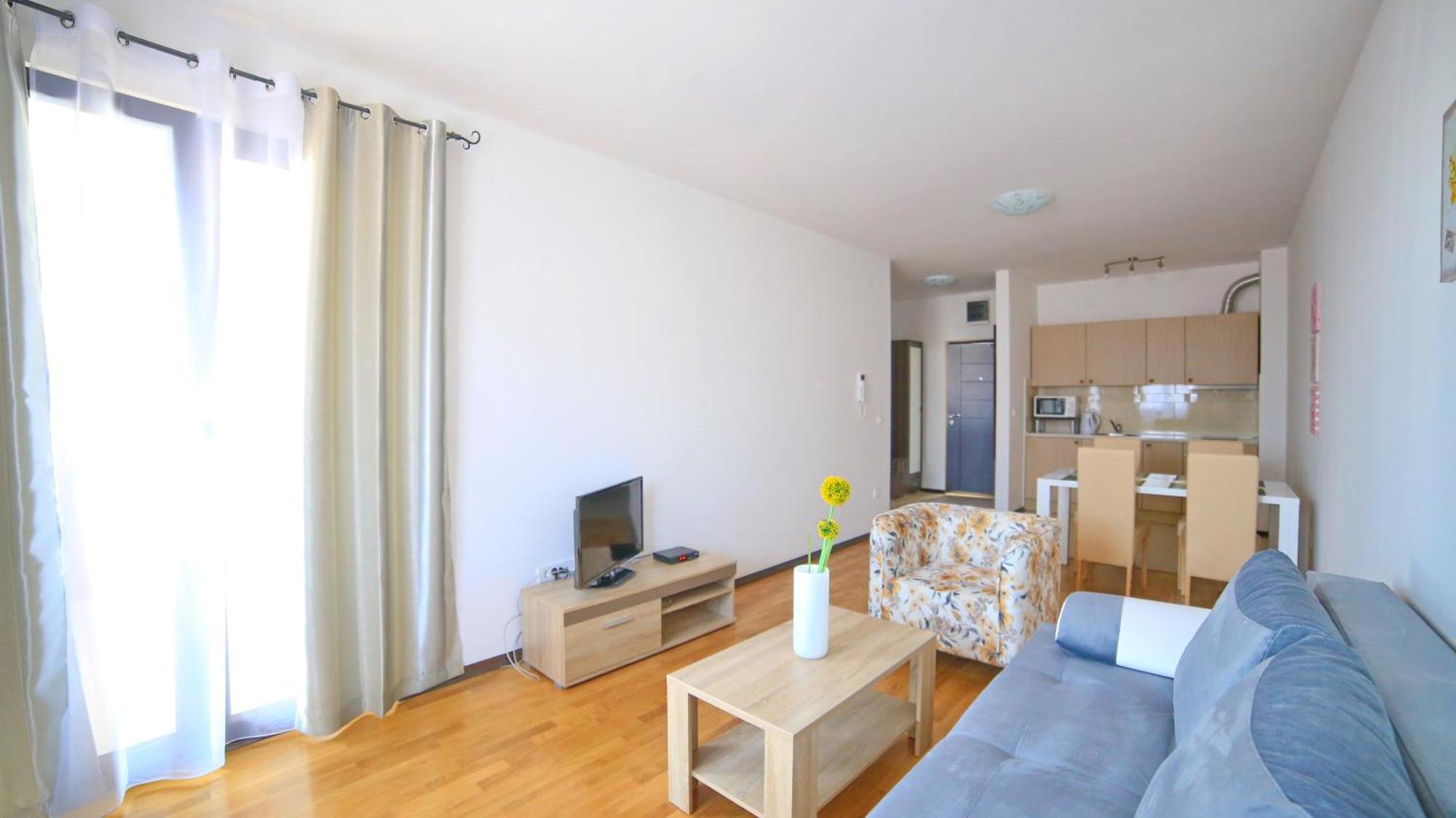 Apartments Mon Beach Budua Camera foto