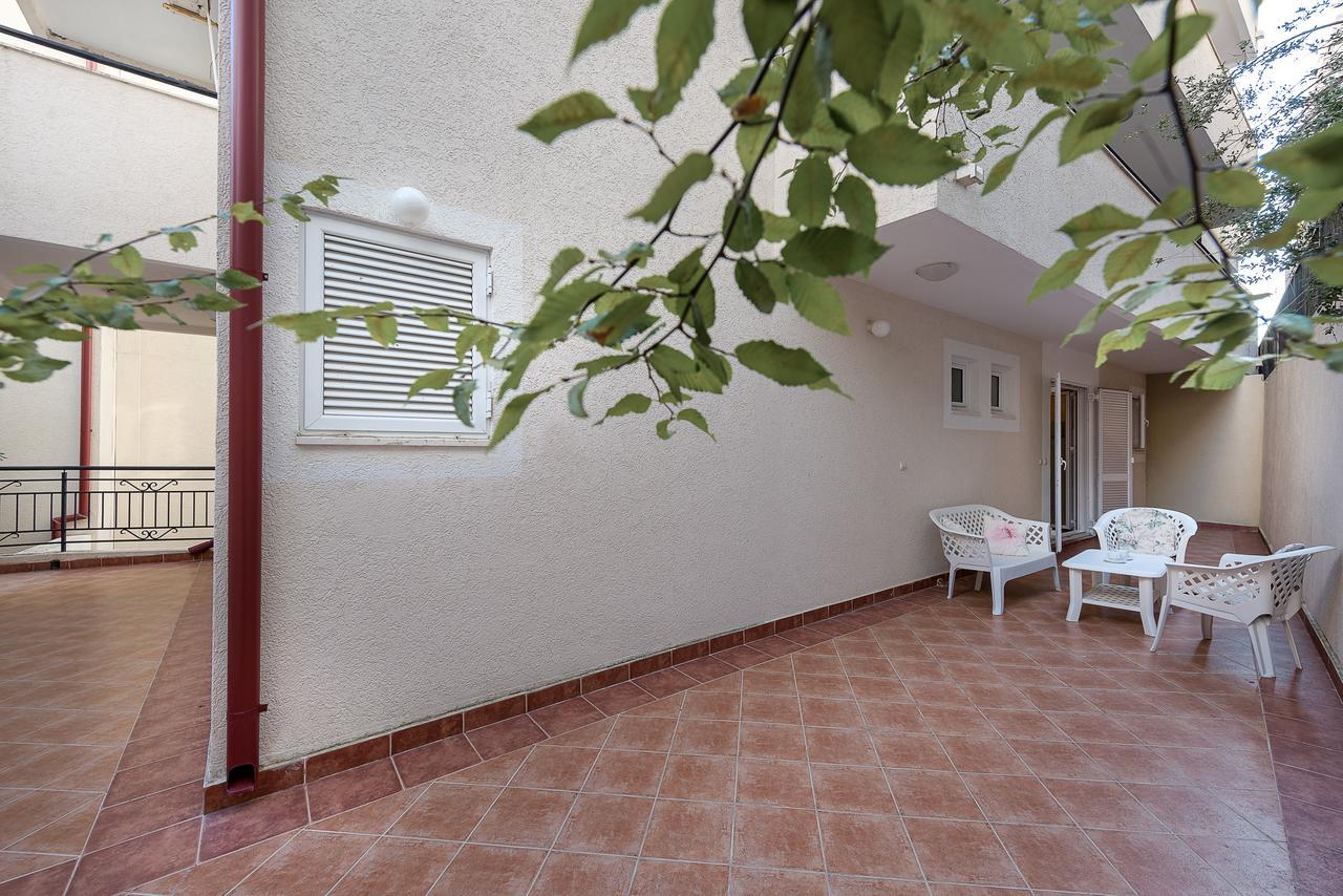 Apartments Mon Beach Budua Esterno foto