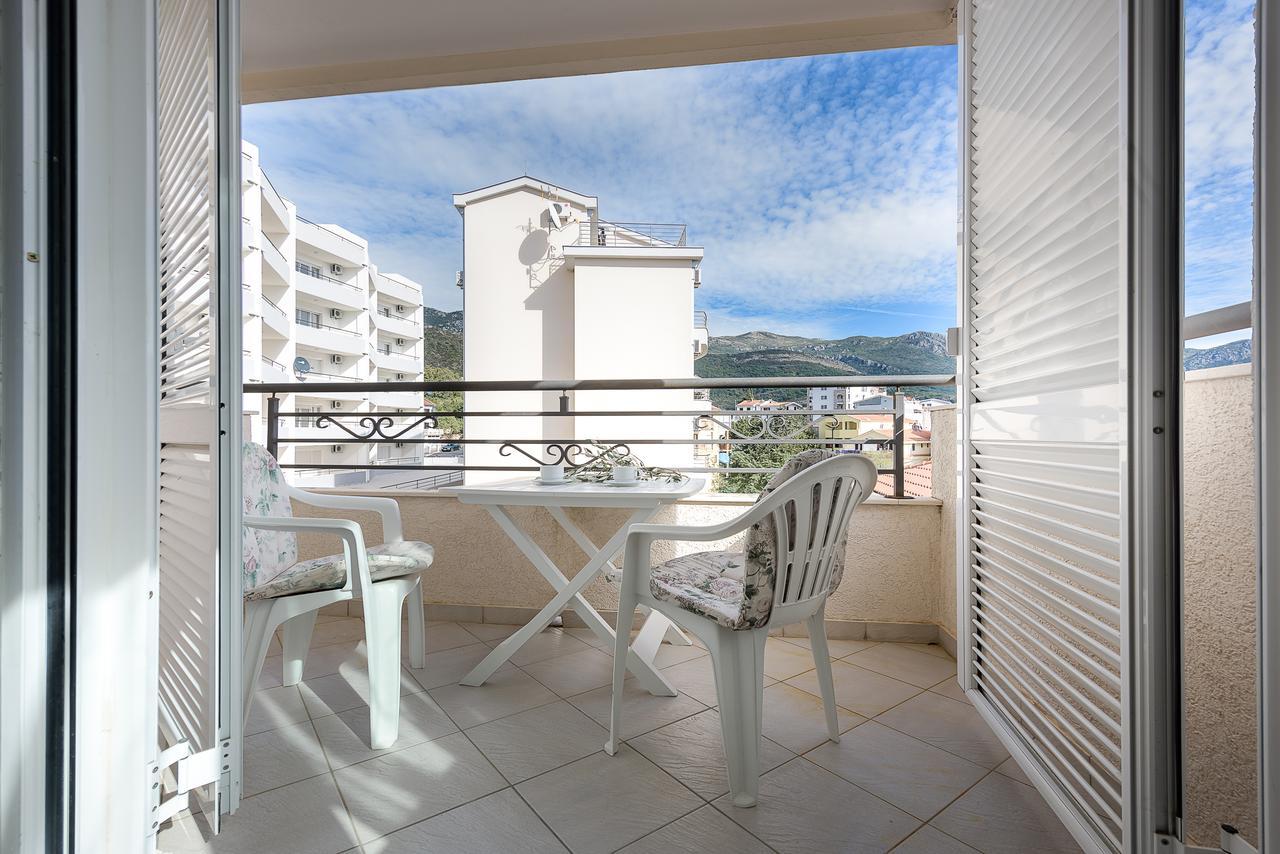 Apartments Mon Beach Budua Esterno foto