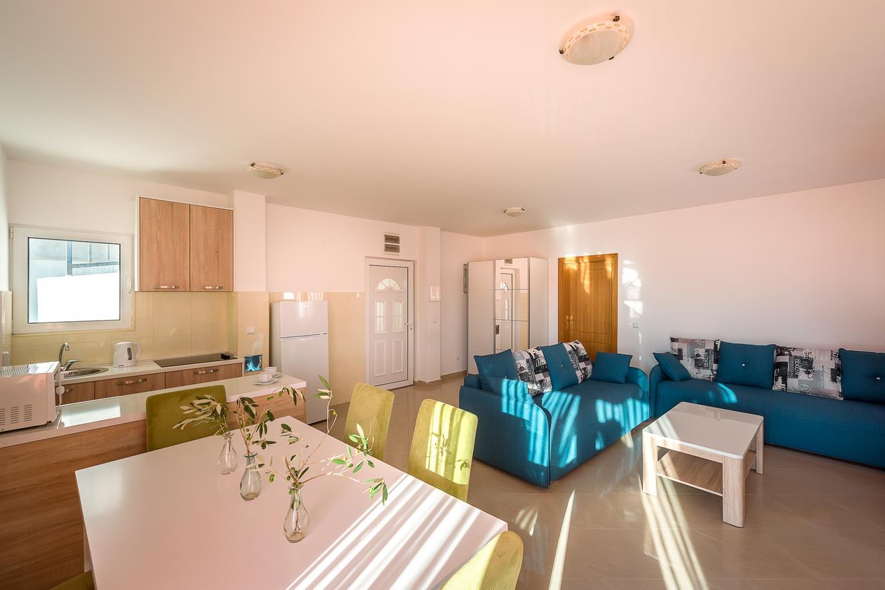 Apartments Mon Beach Budua Esterno foto